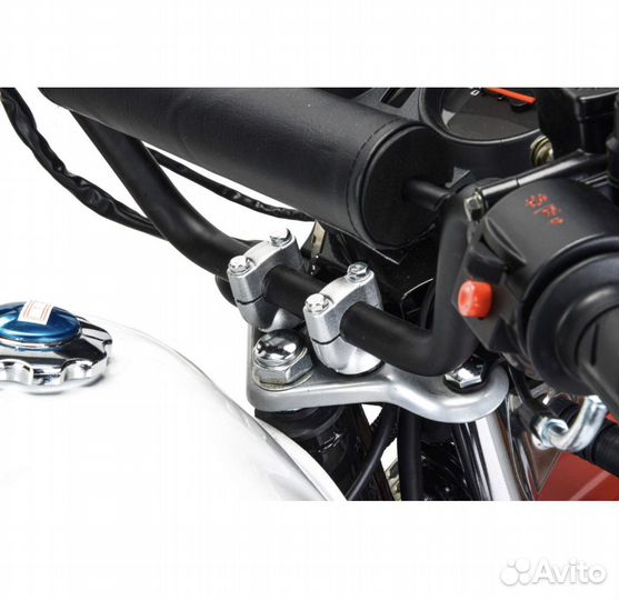 Мопед Alpha Forester RS 11