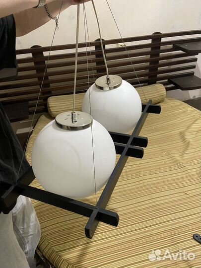 Люстра потолочная