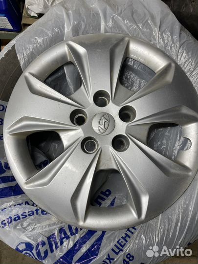 Колпаки на колеса r 16