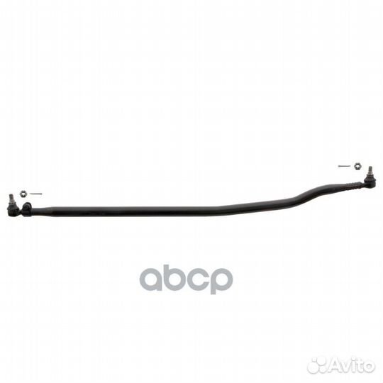 Тяга рулевая центр.1245-mm 10720042 Swag