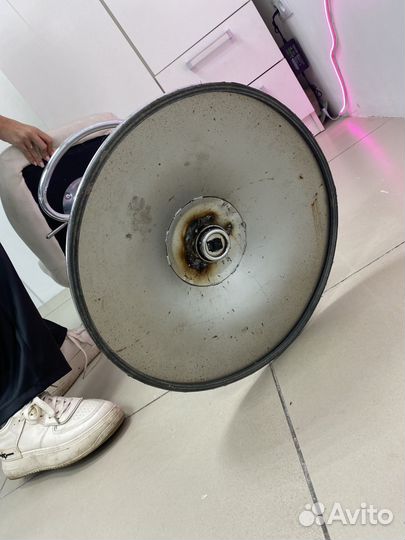 Стул для визажиста бровиста