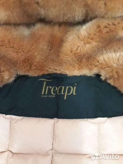 Парка для девочки Treapi