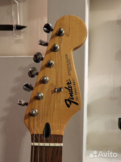 Электрогитара Fender Stratocaster MiM 1996