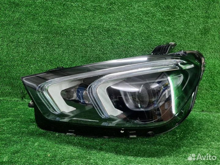 Фары multibeam GLE 167