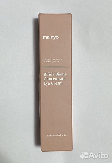 Крем для кожи вокруг глаз manyo (Корея)