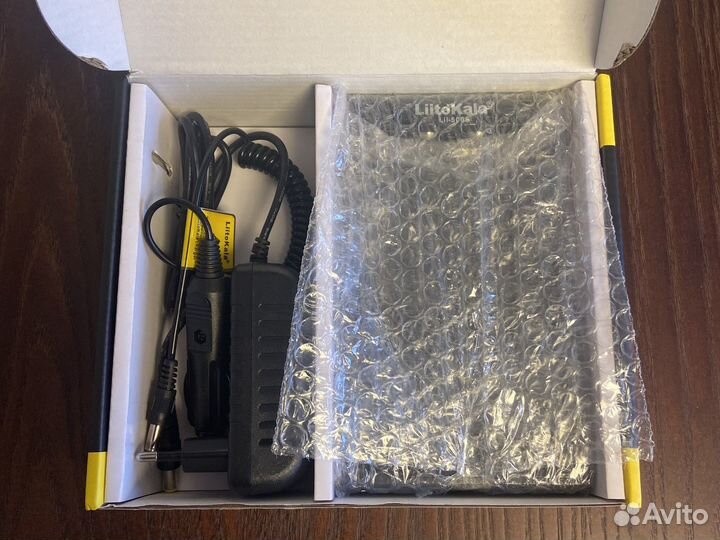 Зарядное устройство liitokala Lii 500s