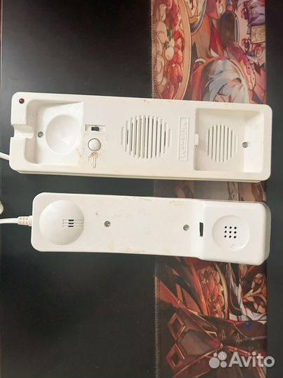 Трубка для домофона Метаком