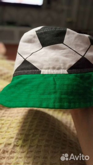 Панама мячик болельщика