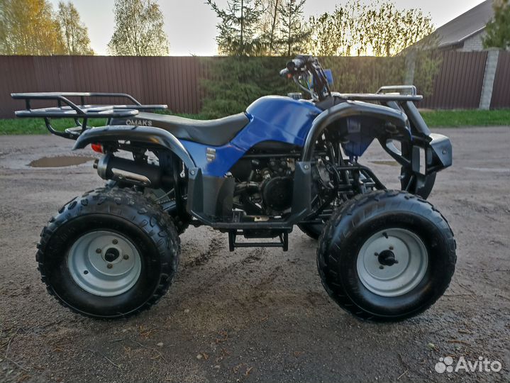 Квадроцикл Omaks 200