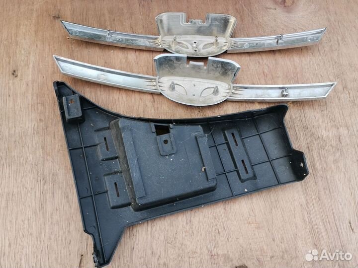 Запчасти на daewoo nexia