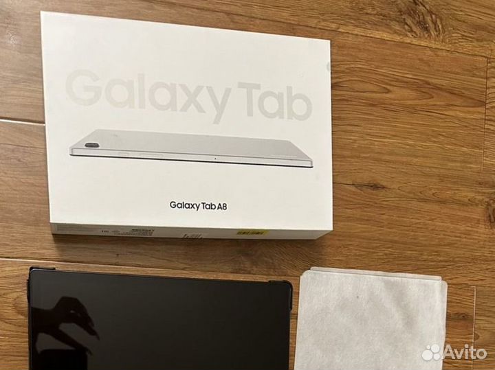 Планшет Samsung Galaxy Tab A8
