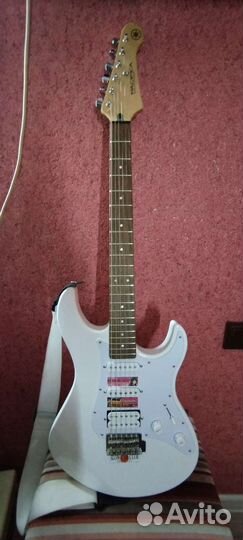 Электрогитара yamaha pacifica 012-wh