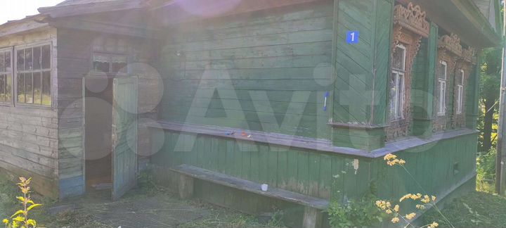 Дом 47,7 м² на участке 30 сот.