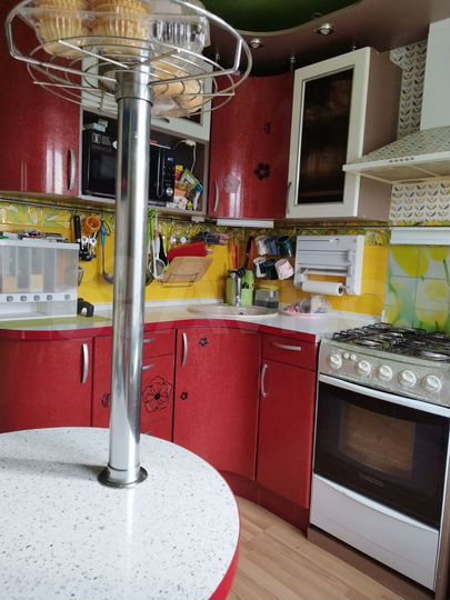 2-к. квартира, 44,1 м², 5/5 эт.