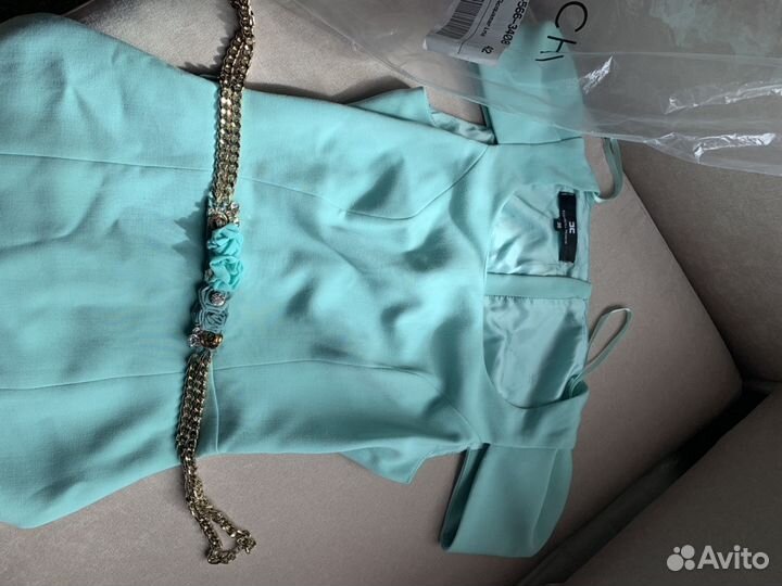 Платье elisabetta franchi