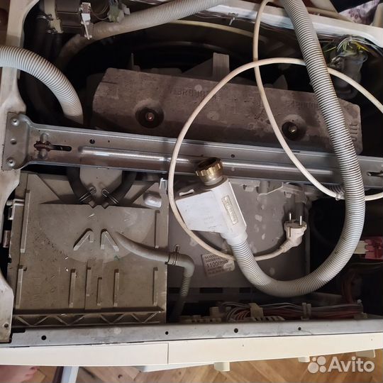 Стиральная машина на запчасти