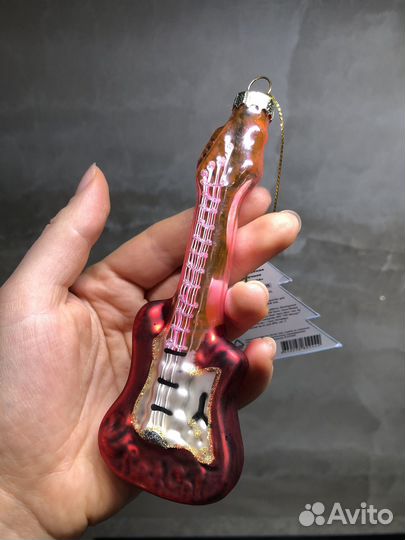 Елочные игрушки