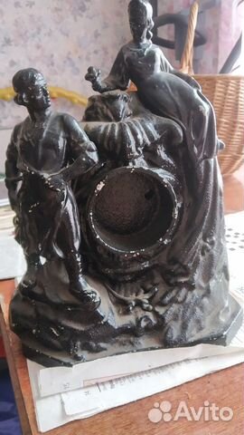 Зеркало заднего вида