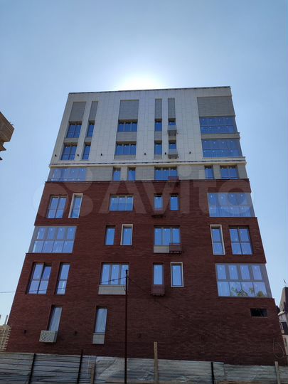 Новостройка.Центр.Набережная 70.7 м².Без комиссии