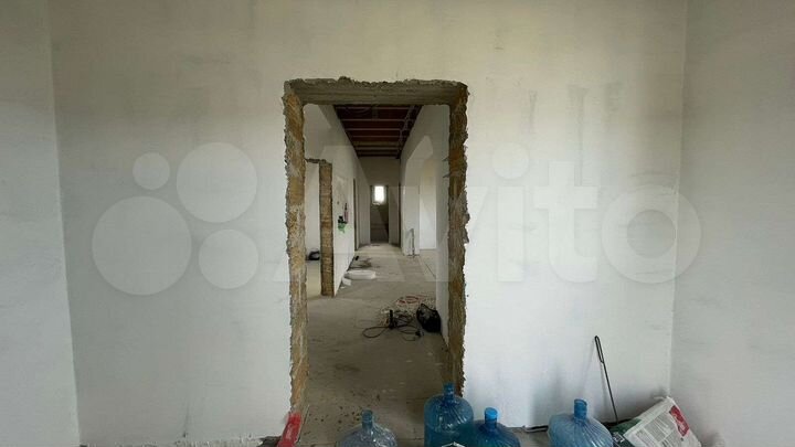 Дом 204 м² на участке 10 сот.