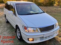 Nissan Presage 2.4 AT, 1999, 285 000 км, с пробегом, цена 615 000 руб.