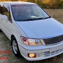 Nissan Presage 2.4 AT, 1999, 285 000 км, с пробегом, цена 615 000 руб.