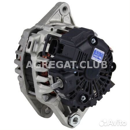 Генератор Motorherz ALA2020WA