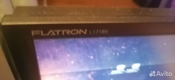 Монитор 17 дюймов