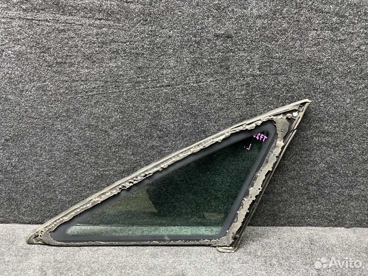 Стекло кузовное заднее левое Audi A6 C6 2.0 TDI