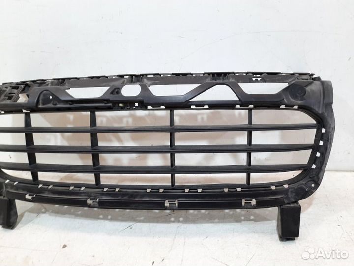 Решетка радиатора Porsche Cayenne 958 2015-2018
