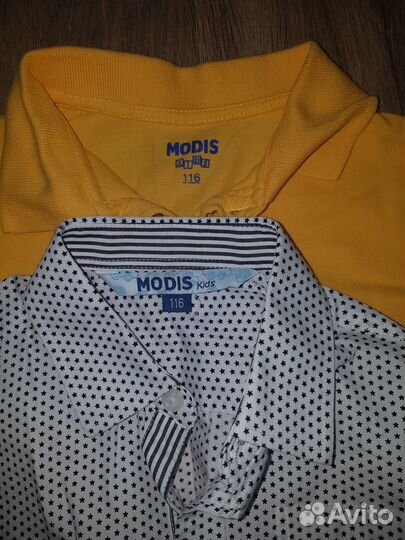 Рубашка р-р 116