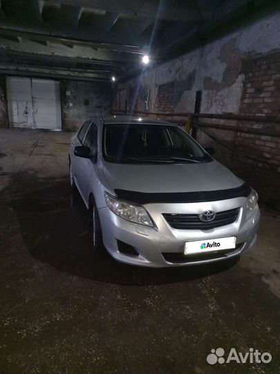 Toyota Corolla 1.6 МТ, 2006, 247 000 км