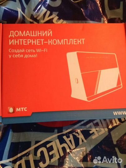 Роутер МТС
