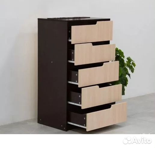Комод 5 ящиков