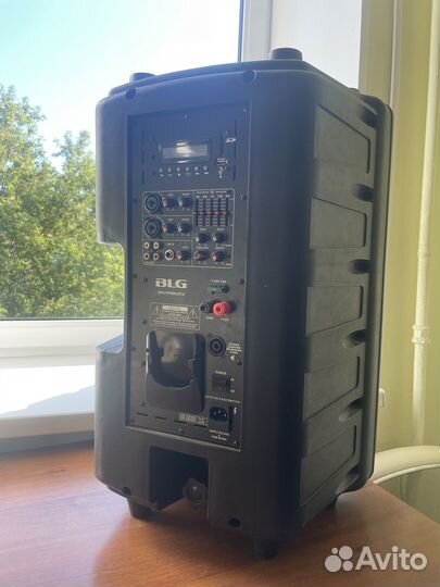 Акустическая система BLG RXA 12P880 UD12