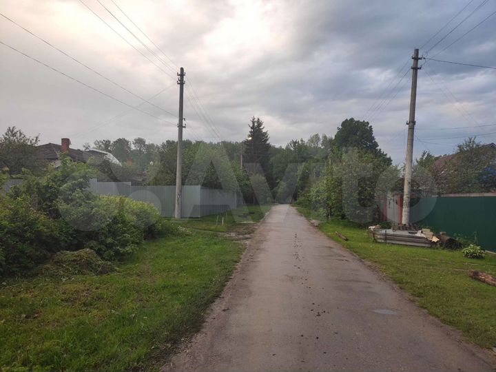 Дом 60 м² на участке 14 сот.