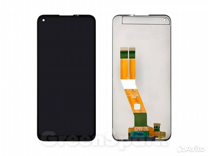 Дисплей для Samsung A115F/M115F Galaxy A11/M11 +т