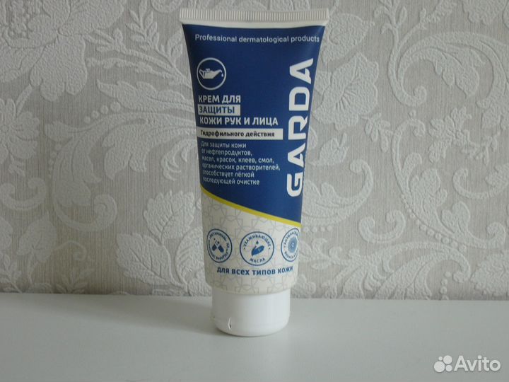 Крем Гарда разный. Спрей Гарда антибактериальный