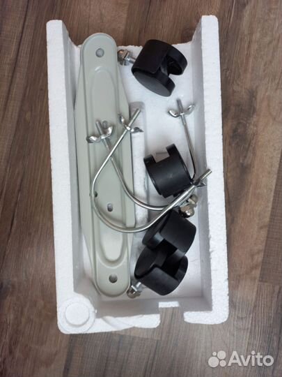 Масляный радиатор ом-9нв(2.4квт) Ресанта