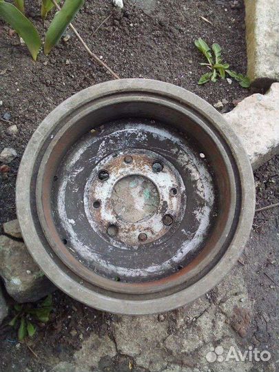 Барабаны задние ваз 2110