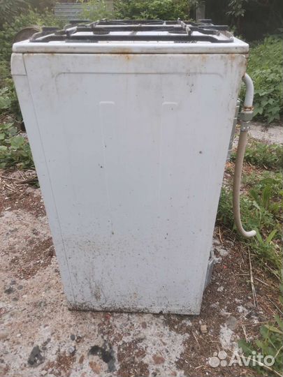 Газовая плита бу darina