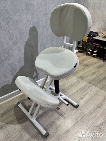 Ортопедический коленный стул