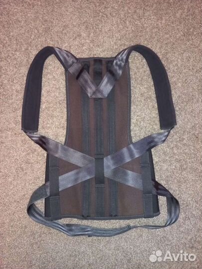 Корсет ортопедический, корректор осанки