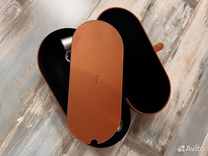 Насадки для стайлера Dyson