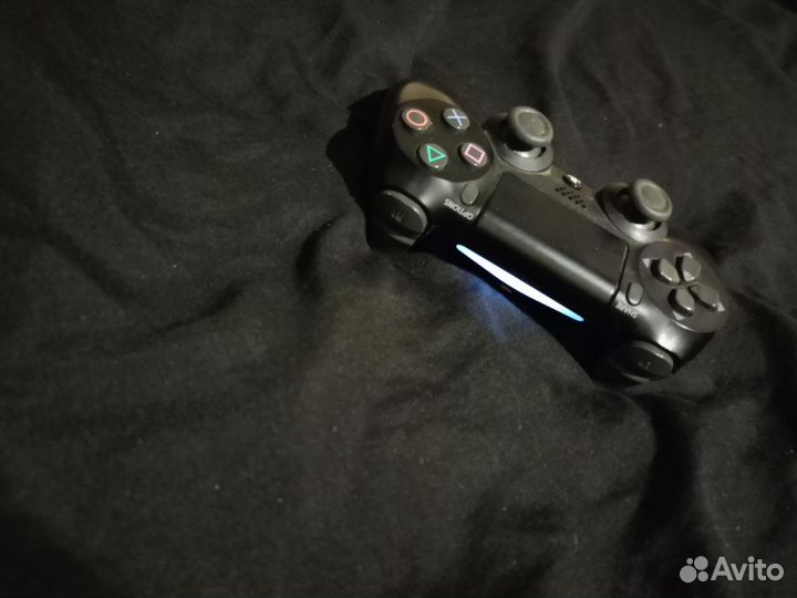 Геймпад dualshock 4 оригинал