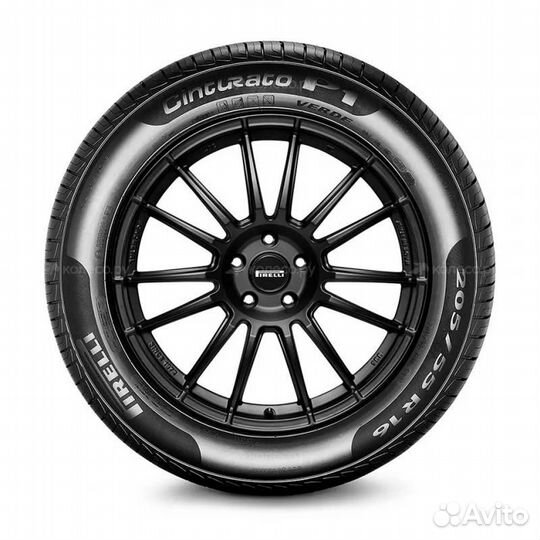 Pirelli Cinturato P1 Verde 185/60 R14 82H