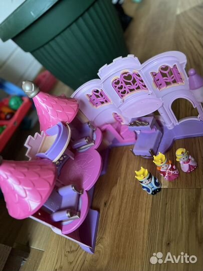 Замок принцессы ELC