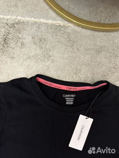 Calvin klein футболка original