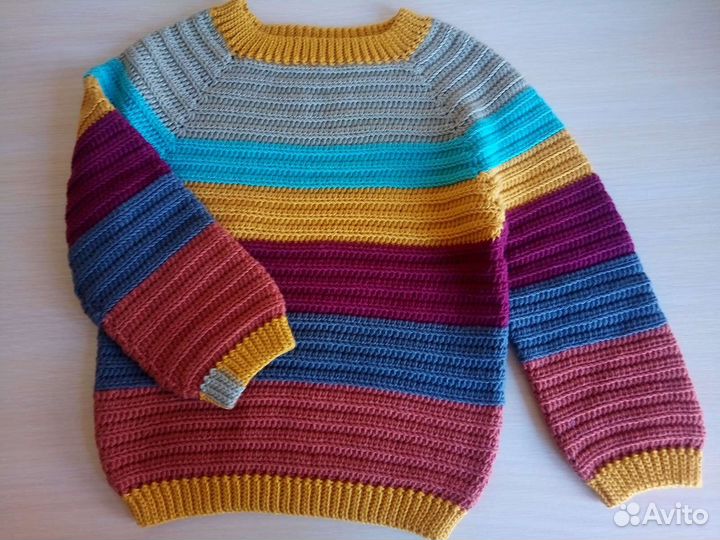 Детский джемпер