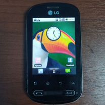 LG Optimus Me P350